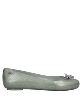 VIVIENNE WESTWOOD ANGLOMANIA + MELISSA Ballet flats