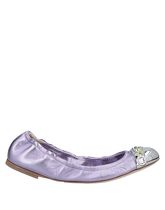 CASADEI Ballet flats