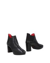 PAS DE ROUGE Ankle boots