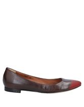 SILVANO SASSETTI Ballet flats