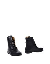 ALBERTO FERMANI Ankle boots