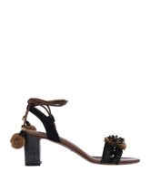 DOLCE & GABBANA Sandals