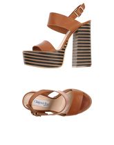 GIAMPAOLO VIOZZI Sandals