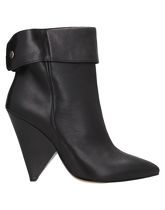 GISÉL MOIRÉ Ankle boots