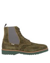 ALBERTO GUARDIANI Ankle boots