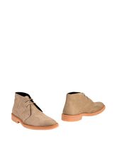 BRAVE GENTLEMAN Ankle boots