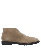 BRIAN CRESS Ankle boots