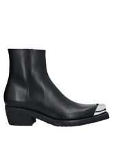 CALVIN KLEIN 205W39NYC Ankle boots