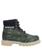 CATERPILLAR Ankle boots