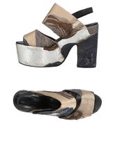 ERIKA CAVALLINI Sandals