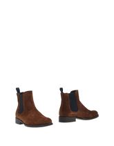 GIANFRANCO LATTANZI Ankle boots