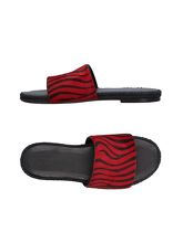 HAIDER ACKERMANN Sandals