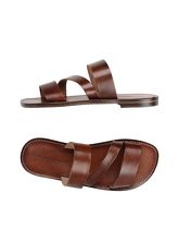 L'ARTIGIANO DEL CUOIO Sandals