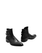 LEONARDO PRINCIPI Ankle boots