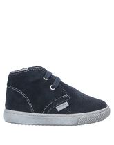 NERO GIARDINI JUNIOR Ankle boots