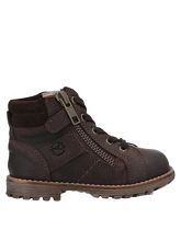 NERO GIARDINI JUNIOR Ankle boots