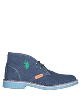 U.S.POLO ASSN. Ankle boots