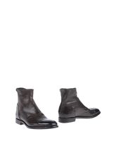 ALBERTO FASCIANI Ankle boots