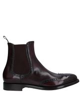 ALBERTO FASCIANI Ankle boots