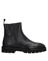 ALBERTO GUARDIANI Ankle boots