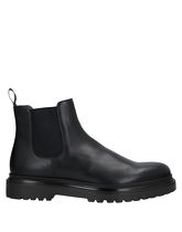 ALBERTO GUARDIANI Ankle boots