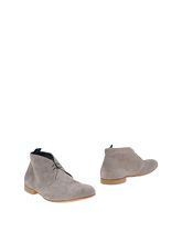 ALBERTO GUARDIANI Ankle boots