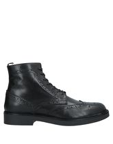 ANGELO PALLOTTA Ankle boots