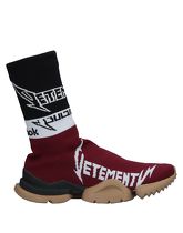 REEBOK x VETEMENTS Ankle boots