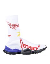 REEBOK x VETEMENTS Boots