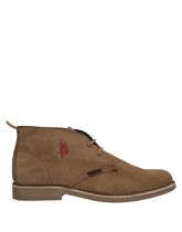 U.S.POLO ASSN. Ankle boots