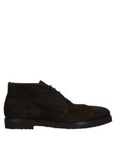 ALBERTO FASCIANI Ankle boots