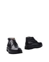 ALBERTO GUARDIANI Ankle boots