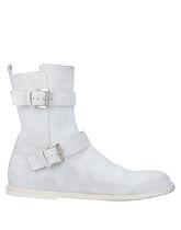 ANN DEMEULEMEESTER Ankle boots