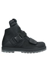 DRKSHDW by RICK OWENS Ankle boots