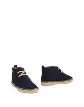 ESPADRILLES Ankle boots