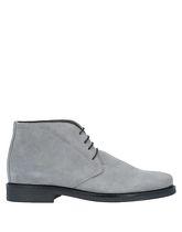 GREY DANIELE ALESSANDRINI Ankle boots