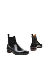 SANTONI Ankle boots