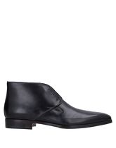 SANTONI Ankle boots