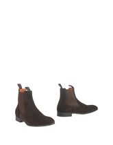 SANTONI Ankle boots