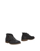 U.S.POLO ASSN. Ankle boots