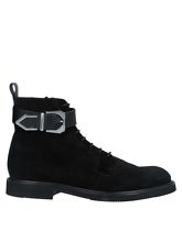 VERSUS VERSACE Ankle boots