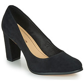 Clarks  KAYLIN CARA  women's Court Shoes in Black