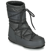 Moon Boot  MOON BOOT MID NYLON WP  women's Snow boots in Grey