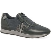 Gabor  Lulea Womens Casual Trainers  women's Trainers in Grey