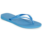 Havaianas  SLIM  women's Flip flops / Sandals (Shoes) in Blue