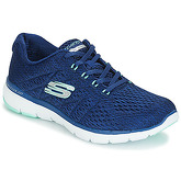 Skechers  FLEX APPEAL 3.0 SATELLITE  women's Shoes (Trainers) in Blue