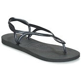 Havaianas  LUNA  women's Flip flops / Sandals (Shoes) in Black