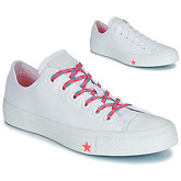 Converse  CHUCK TAYLOR ALL STAR - OX  women's Shoes (Trainers) in multicolour