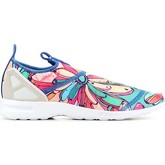 adidas  Adidas ZX Flux ADV ON S75686  women's Shoes (Trainers) in Multicolour