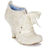 Irregular Choice  ABIGAILS THIRD PARTY  women's Low Ankle Boots in White
